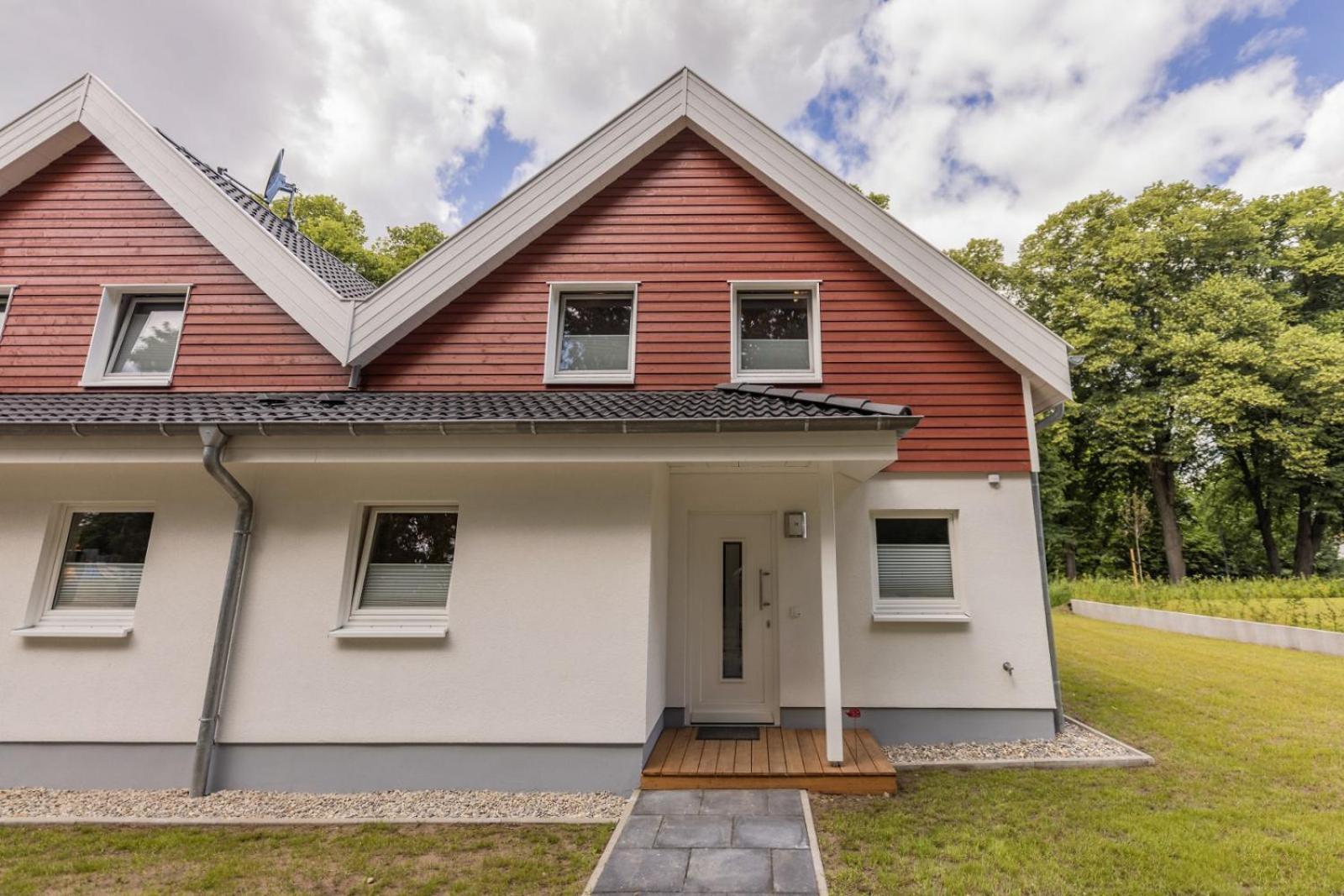 Lee - Nordhorn Vila Exterior foto